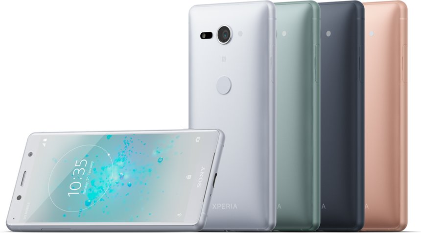 Sony Xperia XZ2 Compact Global Dual SIM TD-LTE H8324